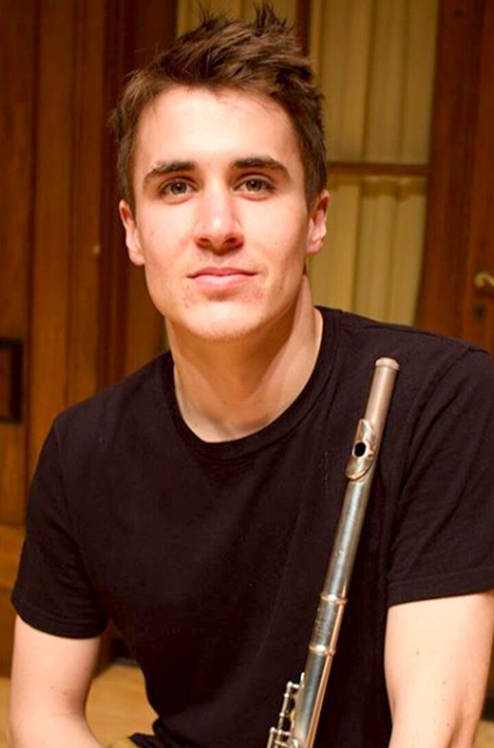 Henry Woolf, flute